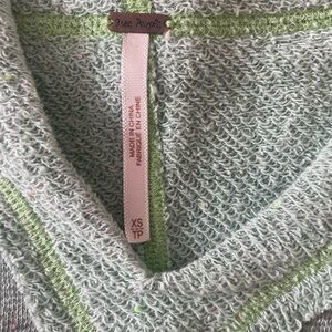 Terry Cloth Crop XS Free People